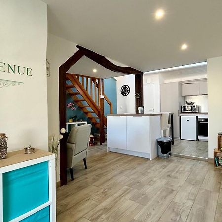 Maison 4 Personnes, En Centre Ville ル・クロトワ エクステリア 写真
