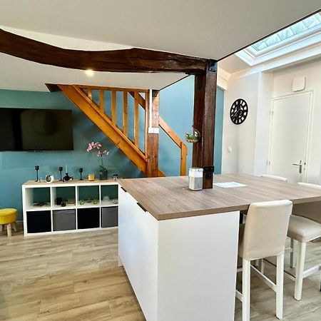 Maison 4 Personnes, En Centre Ville ル・クロトワ エクステリア 写真