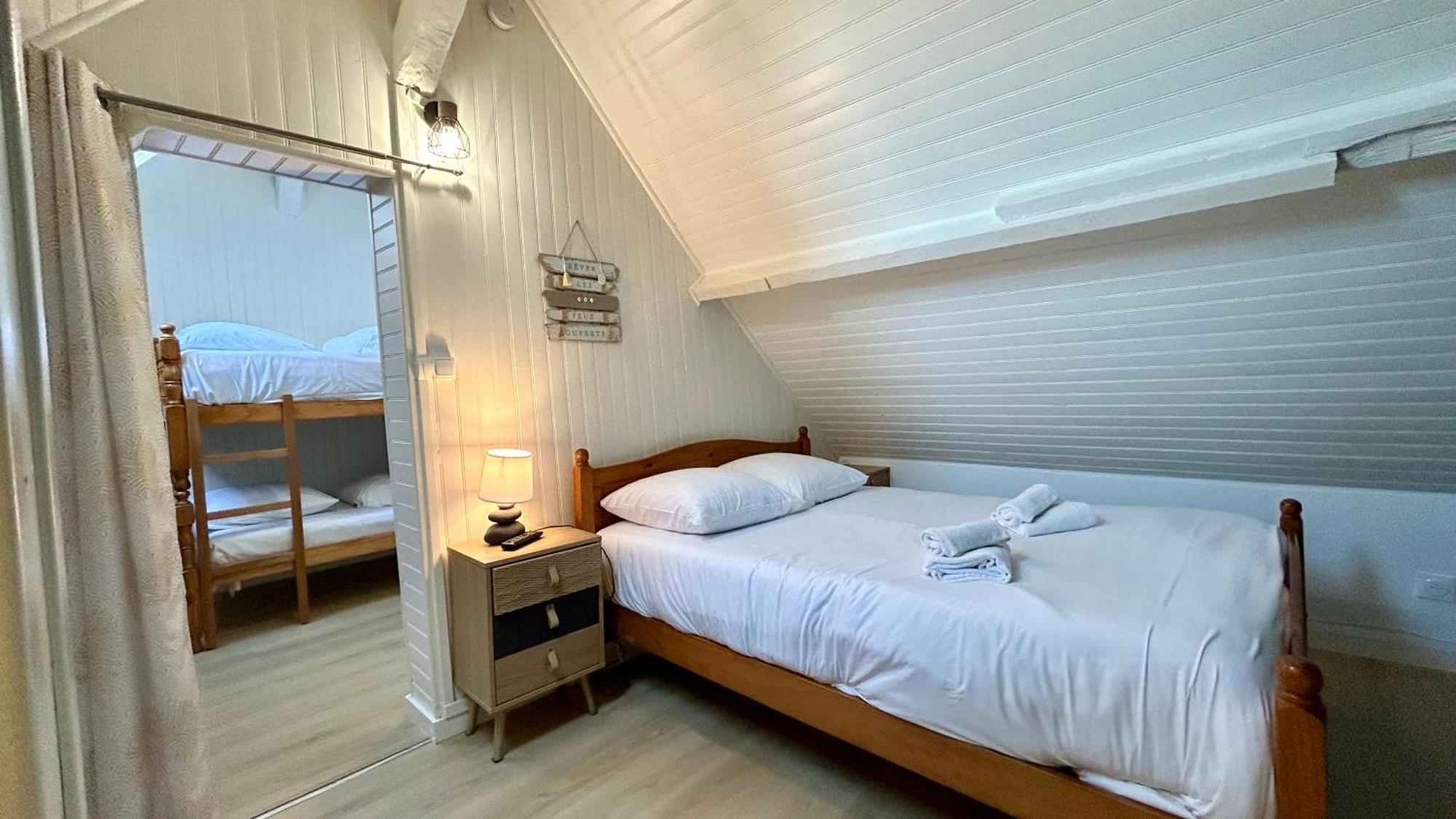 Maison 4 Personnes, En Centre Ville ル・クロトワ エクステリア 写真