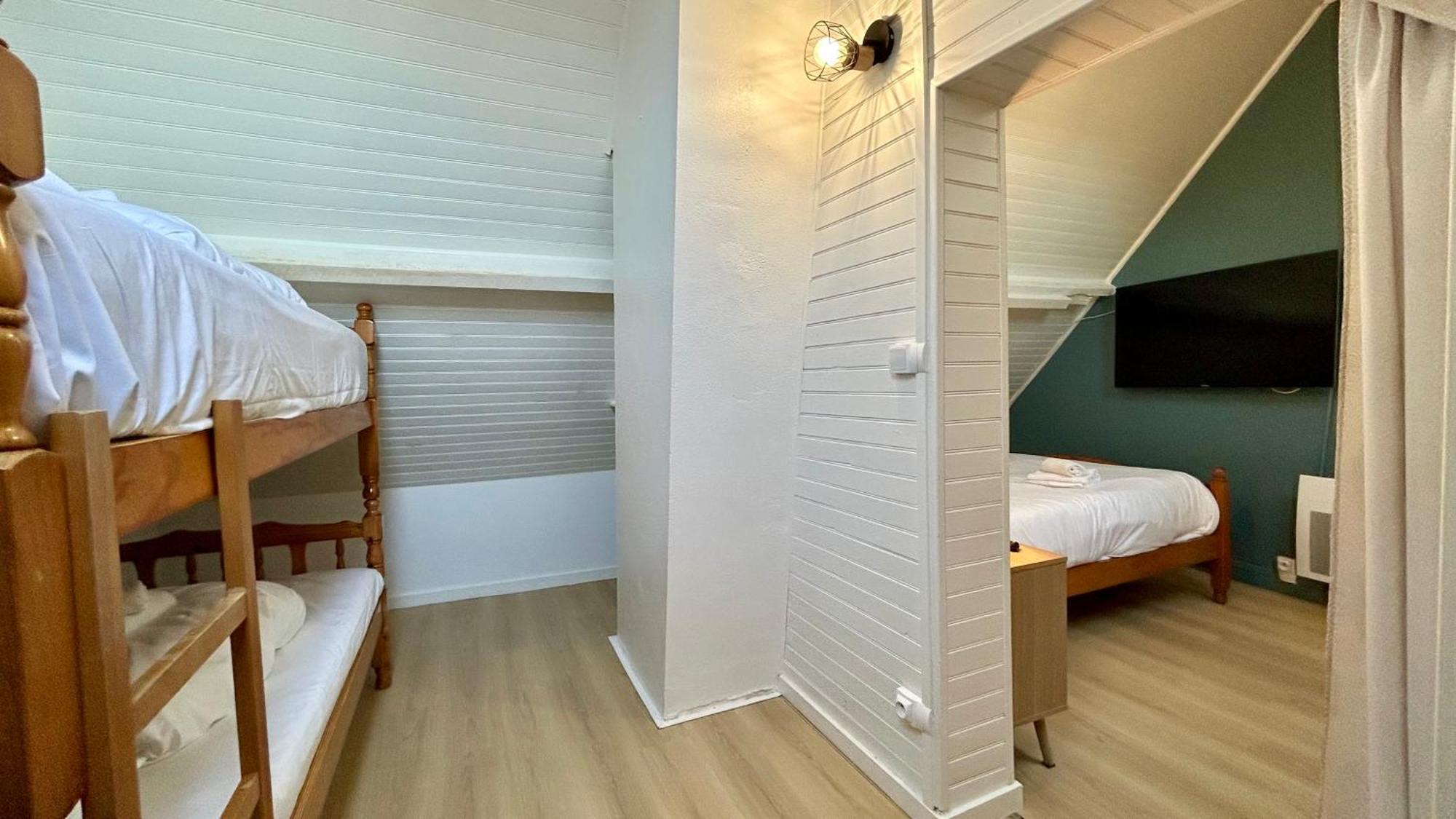 Maison 4 Personnes, En Centre Ville ル・クロトワ エクステリア 写真
